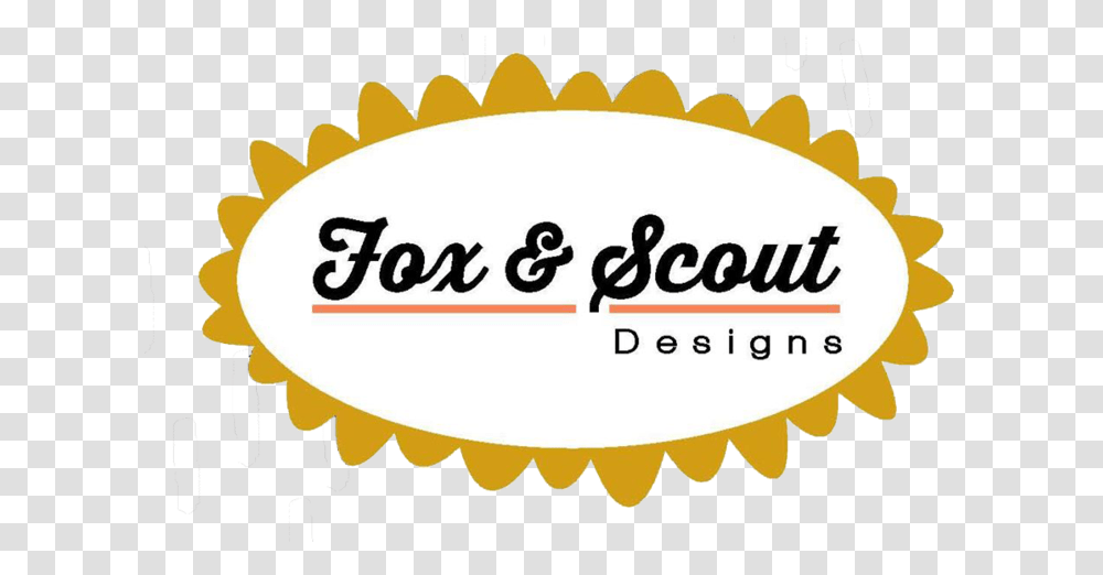 Fox Amp Scout Designs Circle, Label, Birthday Cake, Dessert Transparent Png