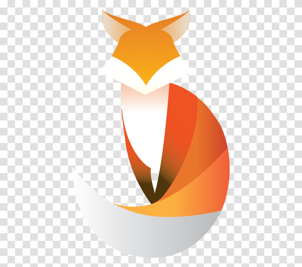 Fox Animal Logo, Lamp, Face Transparent Png