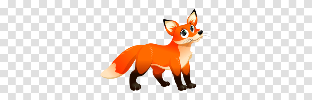 Fox Animated Clipart Free Clipart, Toy, Wildlife, Mammal, Animal Transparent Png
