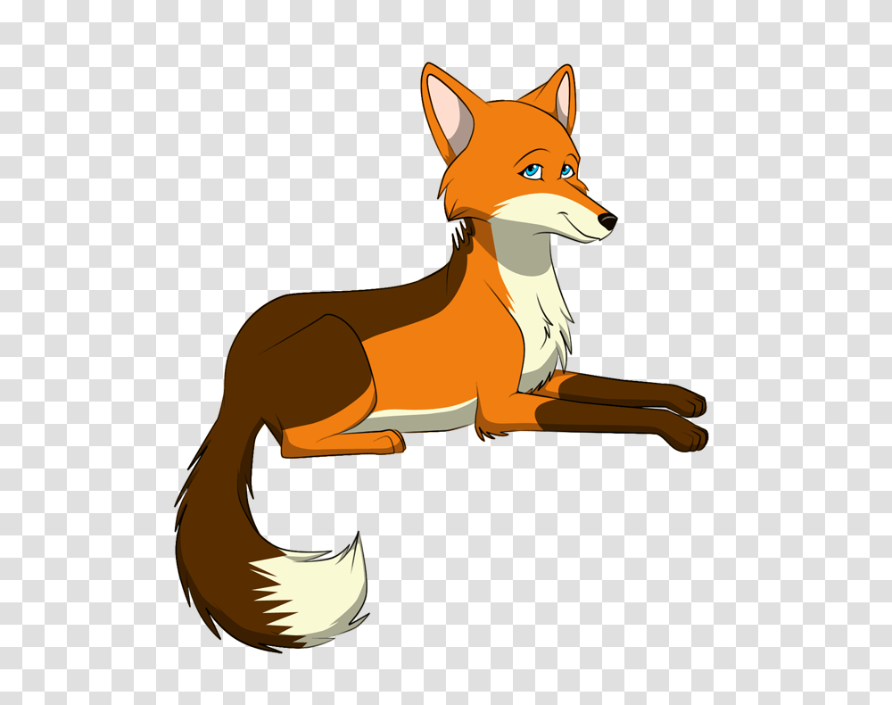 Fox Clip Art Free, Red Fox, Canine, Wildlife, Mammal Transparent Png