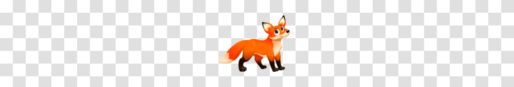 Fox Clip Art, Toy, Wildlife, Mammal, Animal Transparent Png