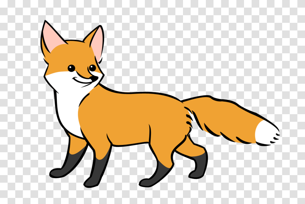 Fox Clipart Animal, Mammal, Wildlife, Red Fox, Canine Transparent Png
