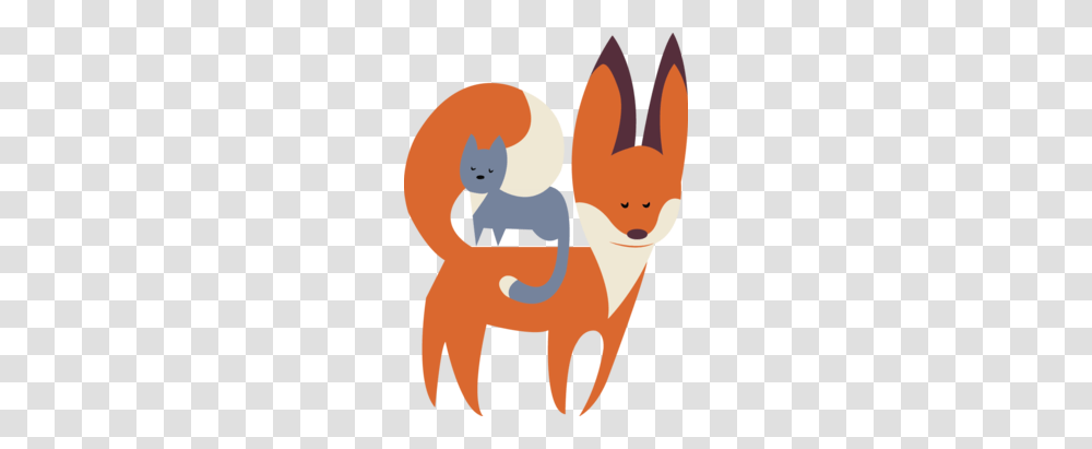 Fox Clipart, Mammal, Animal, Poster, Cat Transparent Png