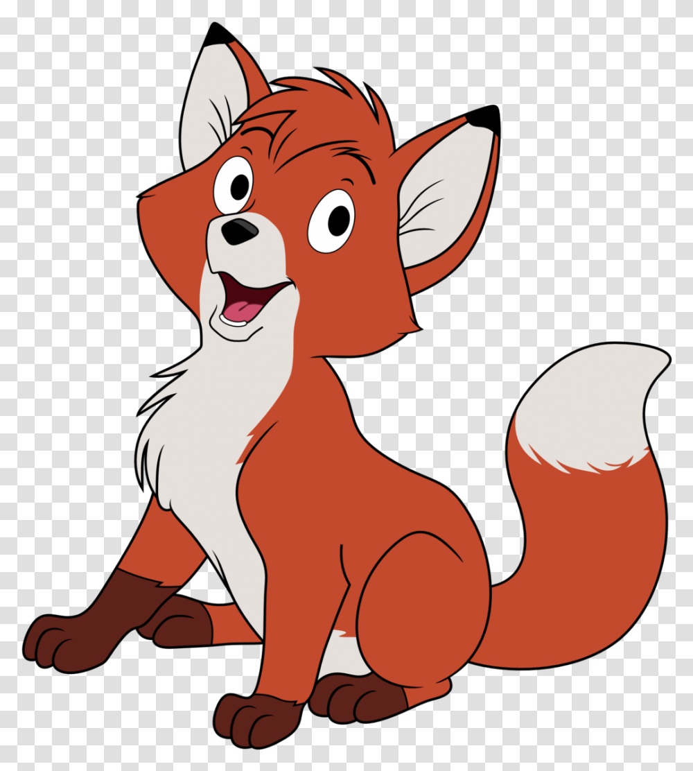 Fox Clipart Medieval Fox From Fox And The Hound, Mammal, Animal, Wildlife Transparent Png