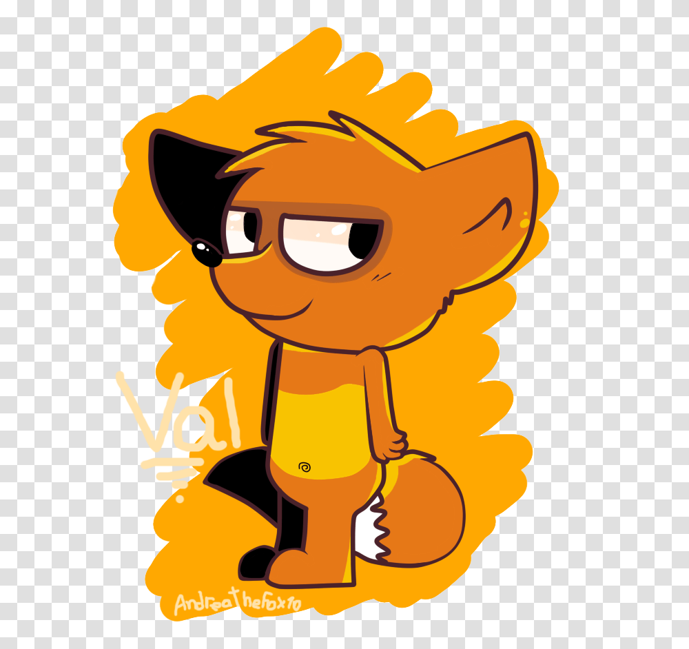 Fox Clipart Silly, Outdoors, Nature, Sunglasses Transparent Png