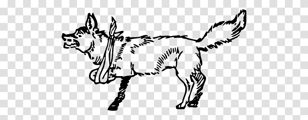 Fox Clipart, Stencil, Mammal, Animal, Label Transparent Png