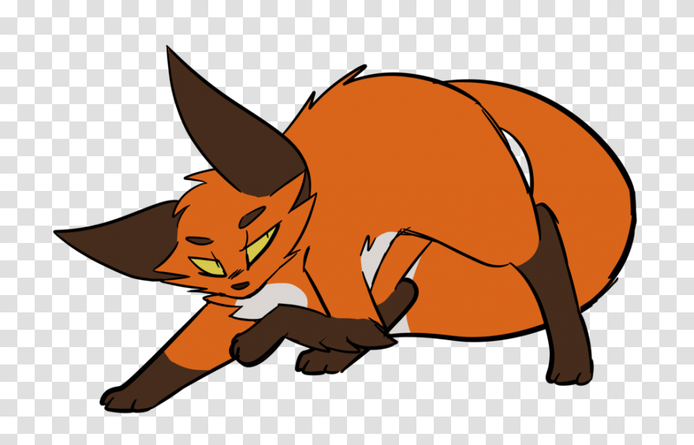 Fox Clipart Strong, Mammal, Animal, Wildlife, Canine Transparent Png