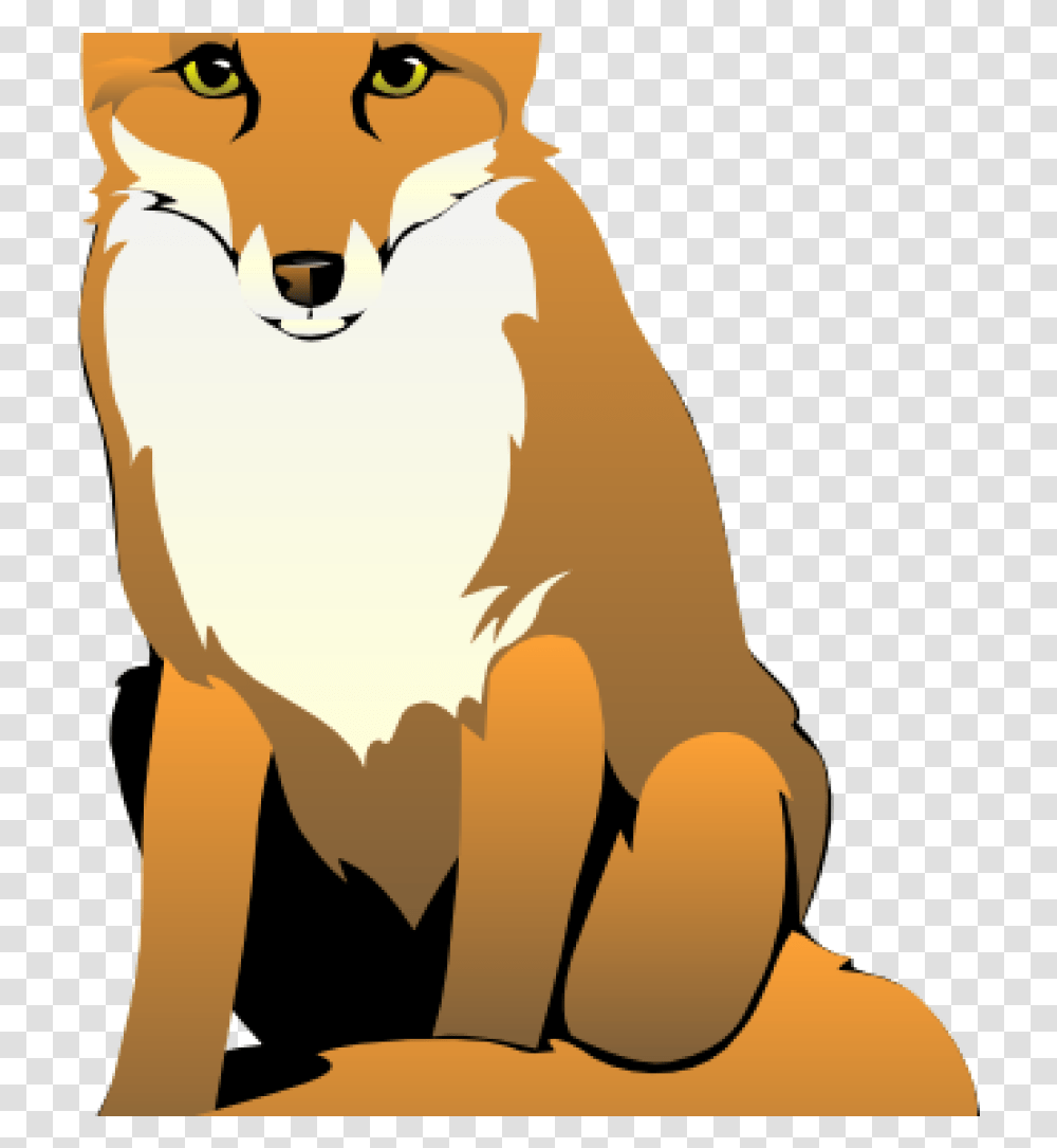 Fox Clipart Watercolor, Red Fox, Canine, Wildlife, Mammal Transparent Png