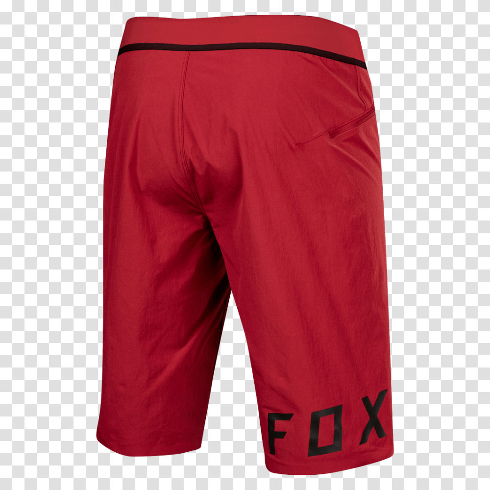 Fox Clothing Attack Short Dark Red, Shorts, Apparel, Pants Transparent Png