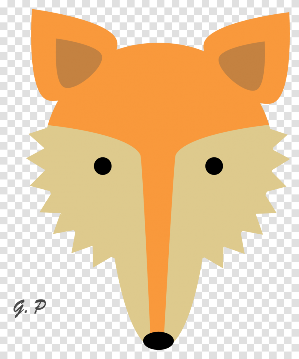 Fox Face Cliparts, Animal, Pig, Mammal, Bird Transparent Png