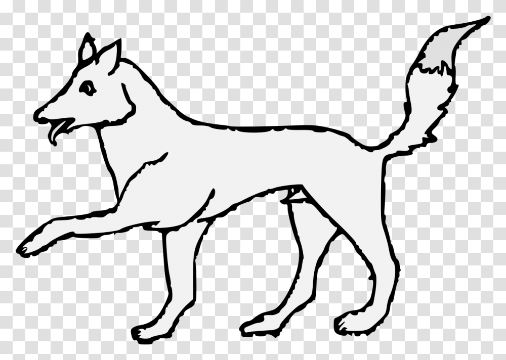 Fox Face Line Art, Mammal, Animal, Pet, Canine Transparent Png