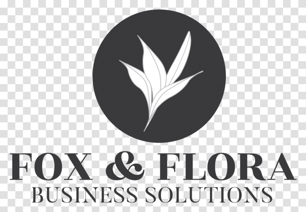Fox Flora Logo Emblem, Poster, Advertisement, Trademark Transparent Png