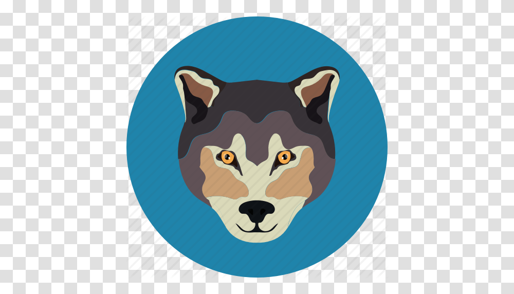 Fox Fox Face Wolf Wolf Face Icon, Mammal, Animal, Coyote, Bird Transparent Png
