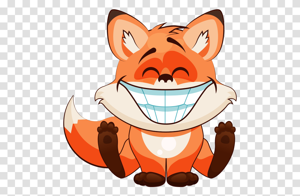 Fox Fun Emoji Stickers Messages Sticker Fun Fox Emoji Stickers, Doctor Transparent Png
