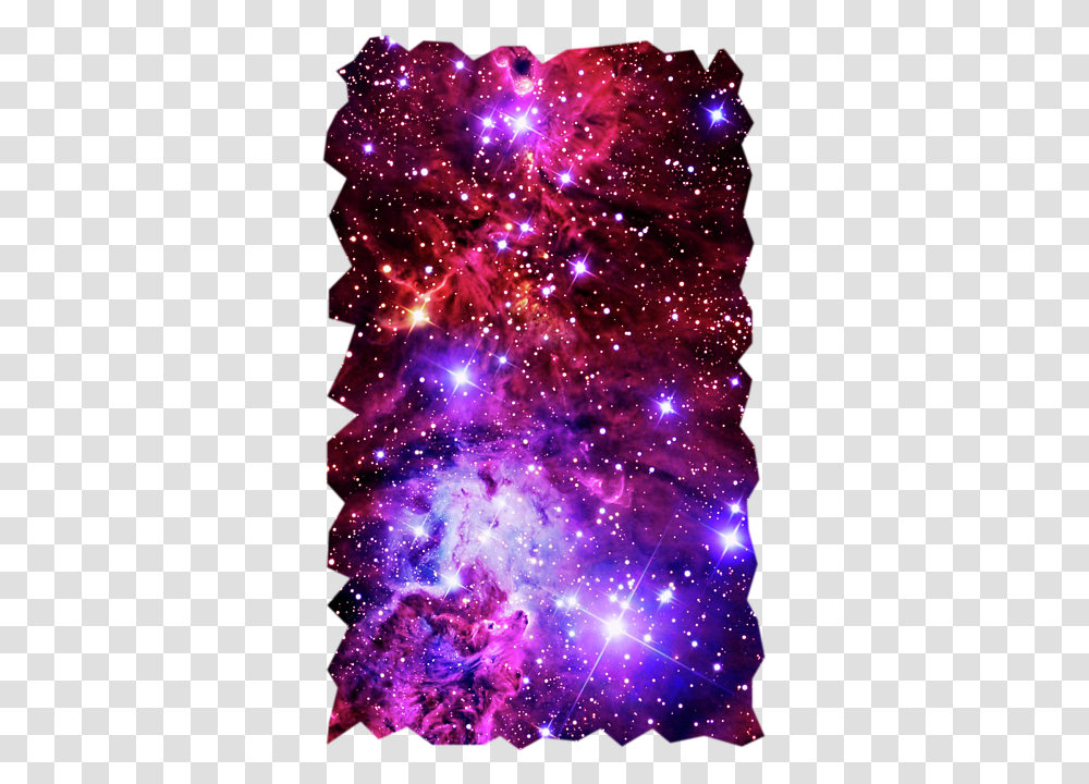 Fox Fur Nebula, Outer Space, Astronomy, Universe, Light Transparent Png
