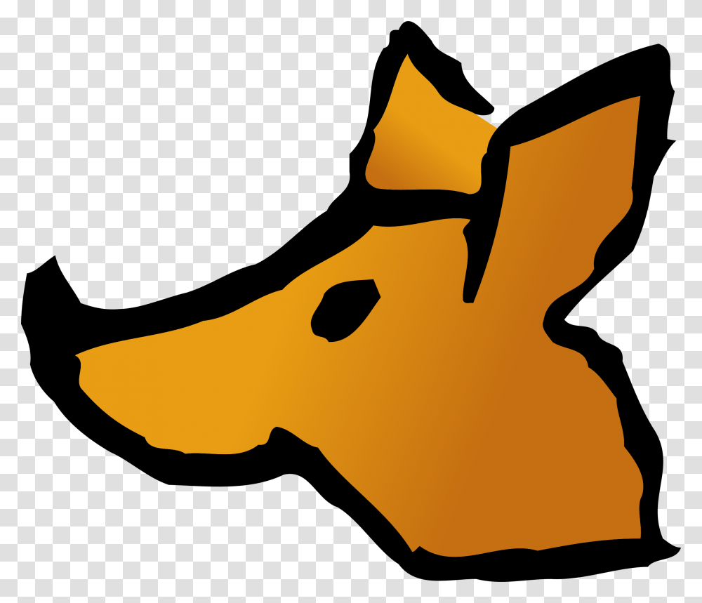 Fox Head Icon Clip Arts Teamspeak Fox Icon, Animal, Mammal, Aardvark Transparent Png