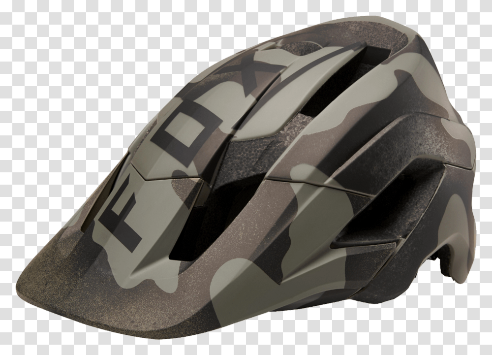 Fox Helmet For Mountain Bike, Apparel, Crash Helmet, Wristwatch Transparent Png