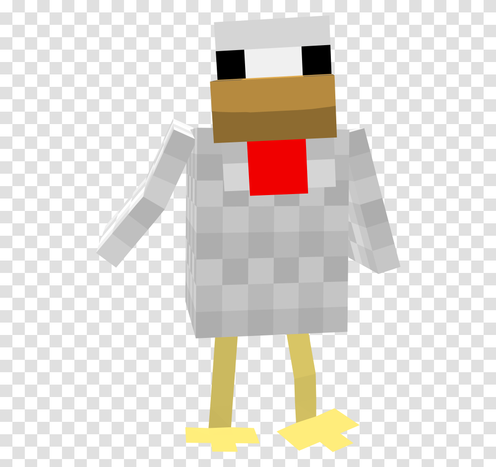 Fox Hominid Ampamp Minecraft Chicken, Apparel, Sleeve, Long Sleeve Transparent Png