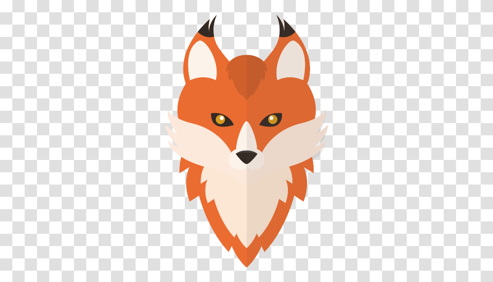 Fox Icon 28 Repo Free Icons Background Animal Icons, Mammal, Rodent, Squirrel Transparent Png