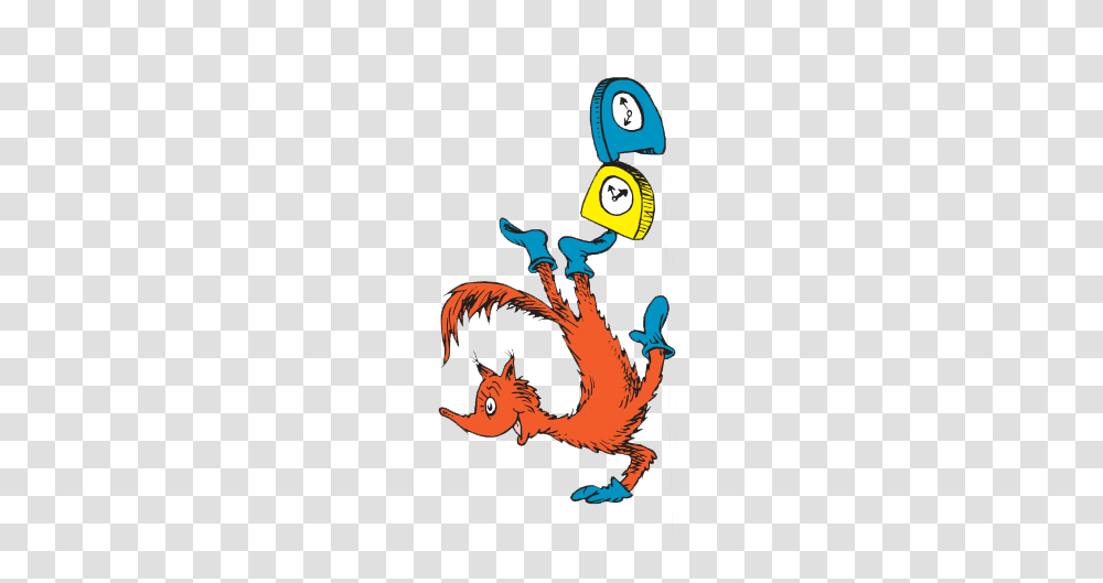 Fox In Socks, Dragon Transparent Png