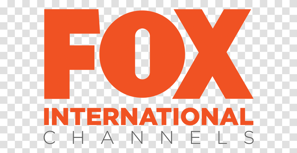 Fox International Channels Logo, Alphabet, Number Transparent Png