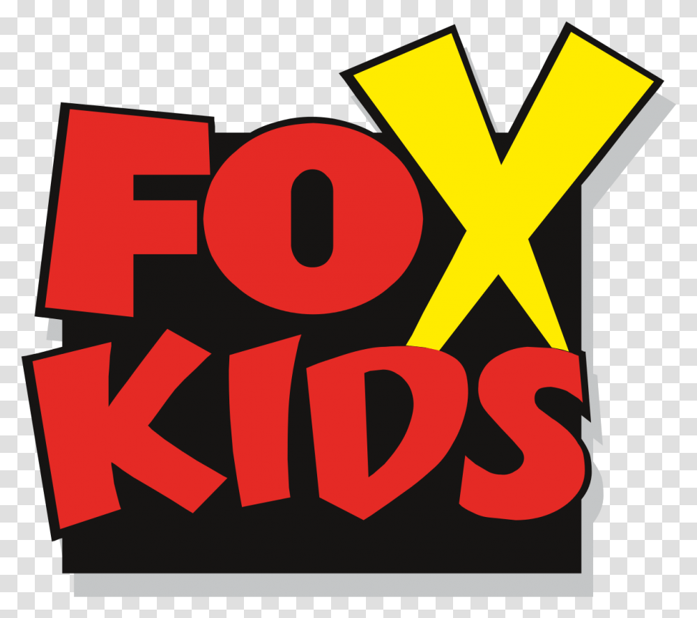 Fox Kids Fox Kids Logo, Text, Alphabet, Number, Symbol Transparent Png