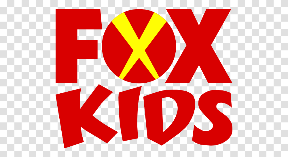 Fox Kids Fox Kids, Text, Dynamite, Weapon, Symbol Transparent Png