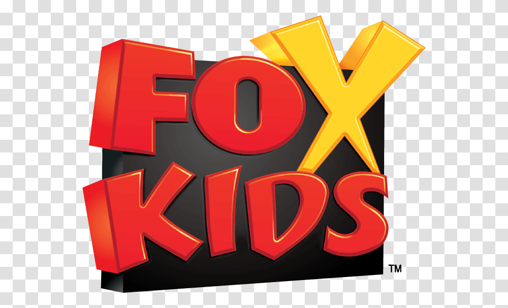 Fox Kids Logo Download Power Rangers Fox Kids, Alphabet, Lighting, Word Transparent Png