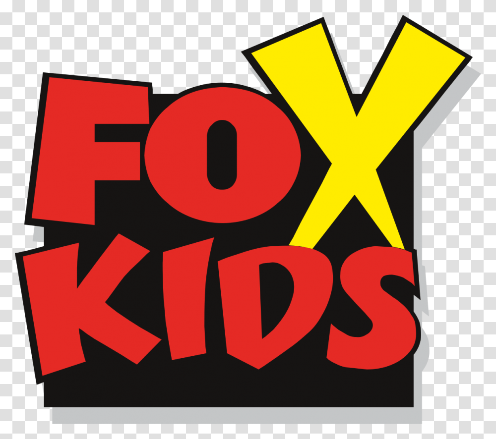Fox Kids Logo Klassniy Magazine, Alphabet, Number Transparent Png