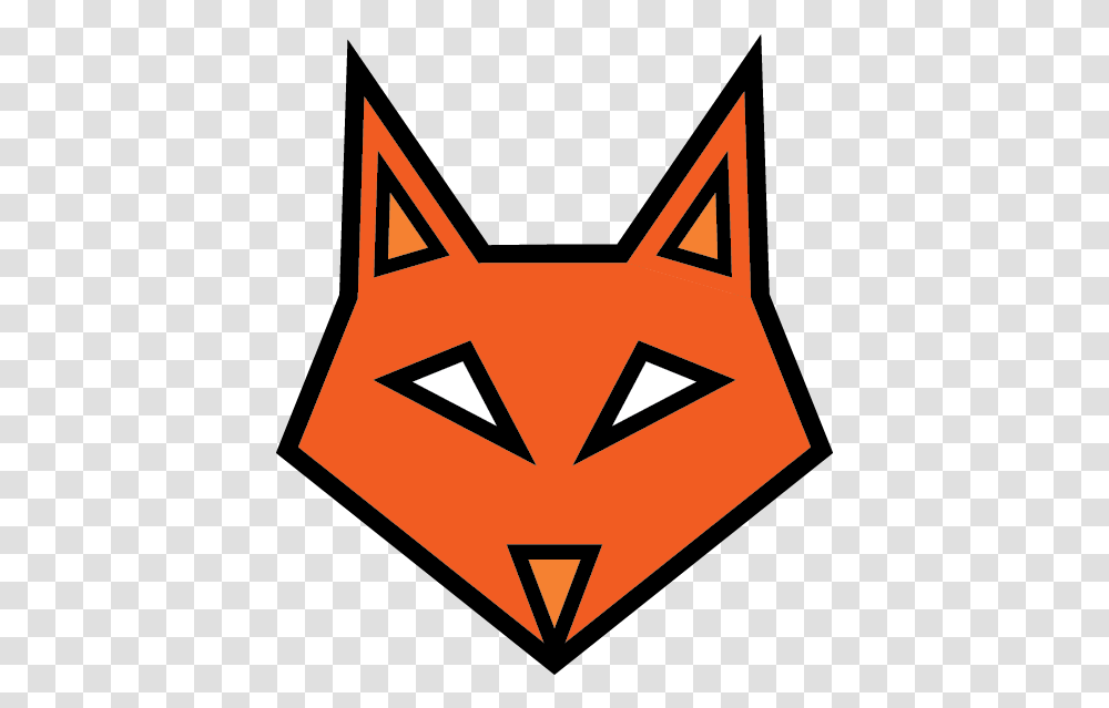 Fox Logo Animal Daily Logo Challenge Illustrator Logo Fox Logo, Star Symbol, Trademark, First Aid Transparent Png