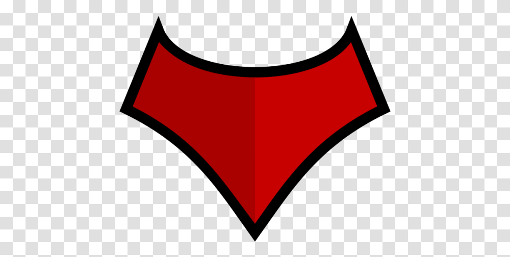 Fox Logo Vertical, Flag, Symbol, Heart, Maroon Transparent Png