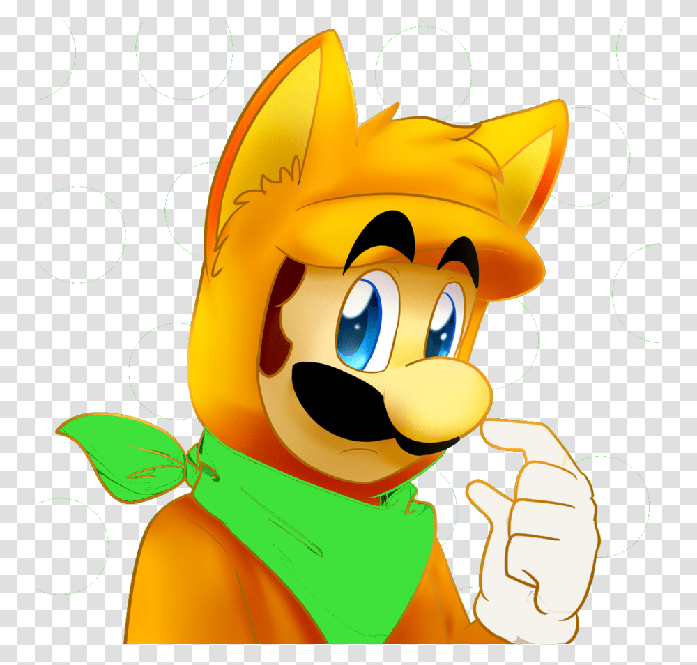 Fox Luigi, Super Mario, Toy Transparent Png – Pngset.com