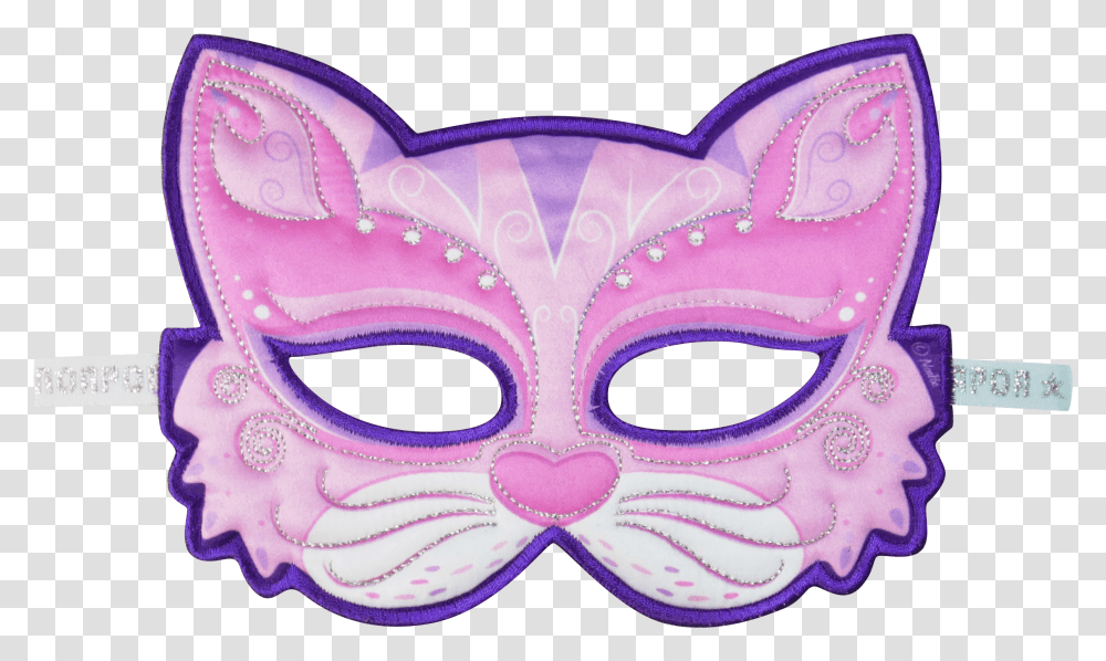 Fox Mask Masque Transparent Png