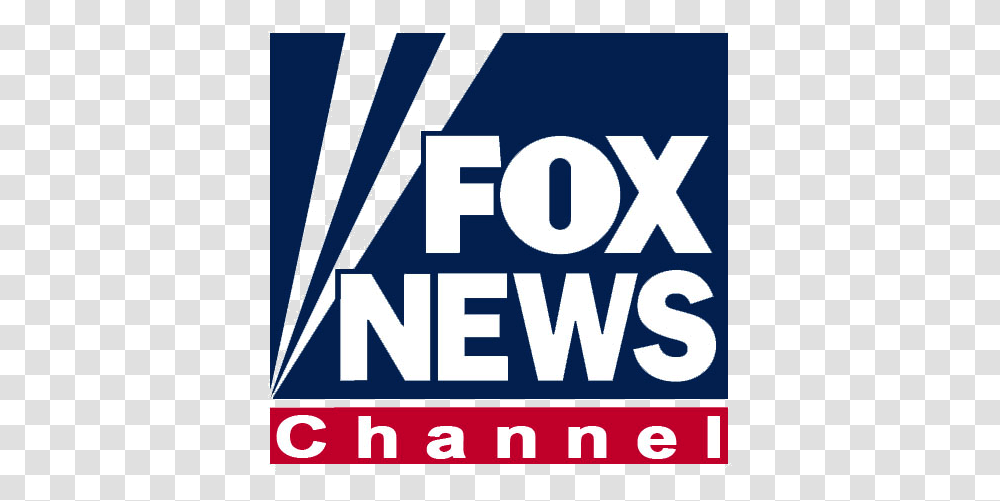 Fox News Channel Logo Fox News Channel Logo, Text, Word, Symbol, Advertisement Transparent Png