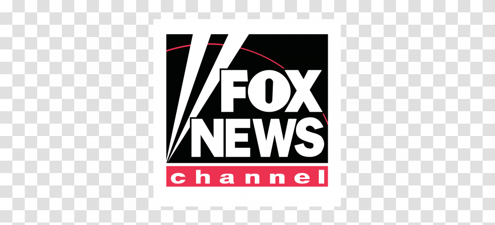 Fox News Logo Logo Fox News, Text, Label, Advertisement, Symbol Transparent Png