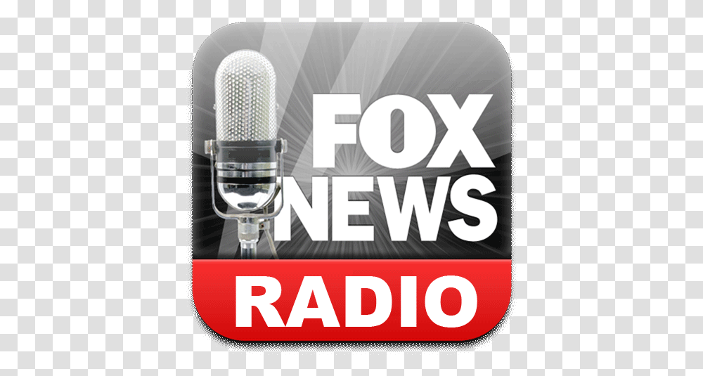 Fox News Radio Old Versions For Android Aptoide Fox News Radio, Electrical Device, Microphone Transparent Png