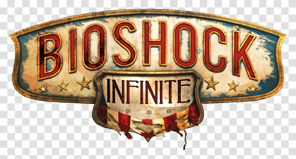 Fox News Uses Bioshock Infinite Logo Bioshock Infinite Logo, Meal, Food, Diner, Restaurant Transparent Png
