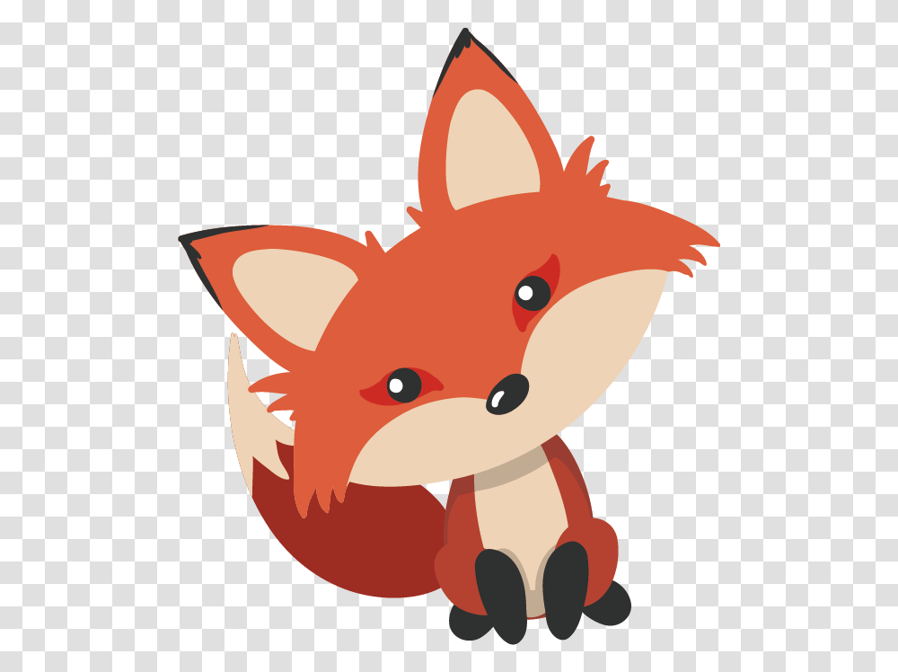 Fox Pattern Download Fox Clipart, Animal, Mammal, Toy, Plush Transparent Png