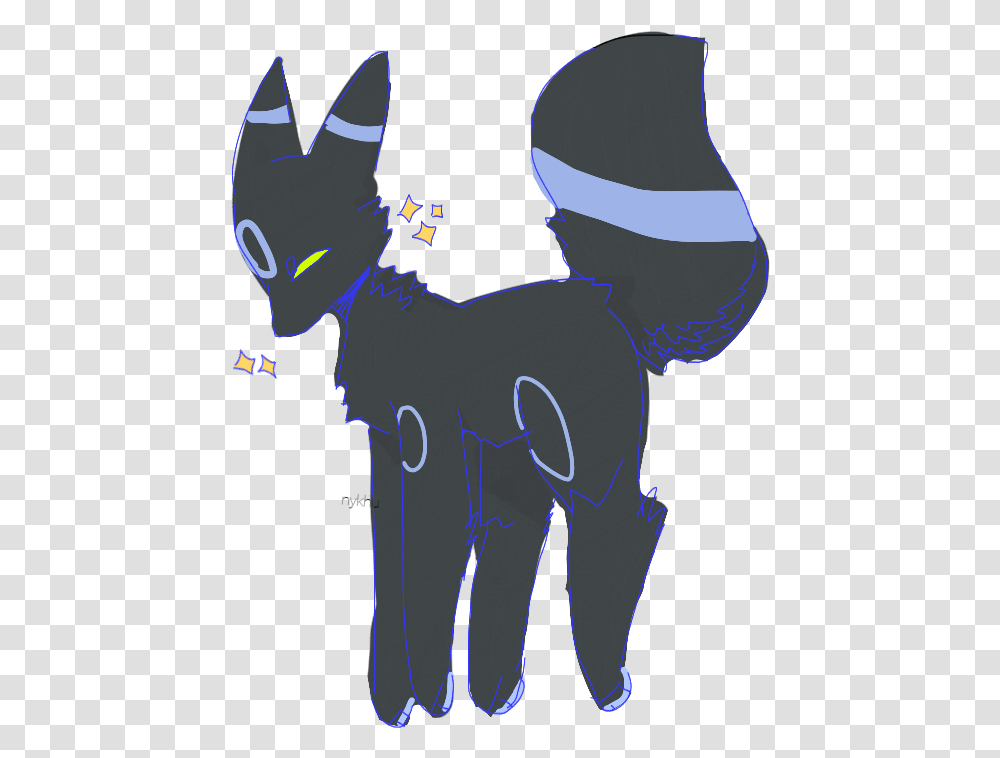 Fox, Person, Human, Silhouette Transparent Png