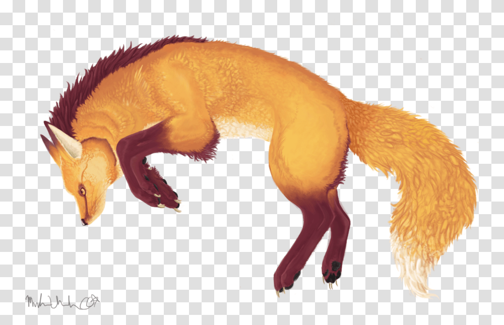 Fox Play By Lykouros On Clipart Library Fox Art, Red Fox, Canine, Wildlife, Mammal Transparent Png