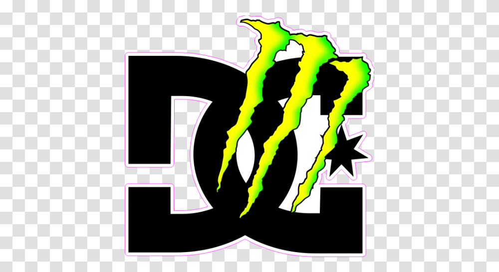Fox Racing Logo Monster Energy Girls Dc Shoes Logo, Symbol, Light, Emblem, Recycling Symbol Transparent Png