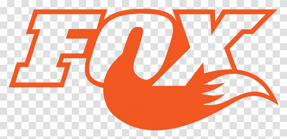 Fox Racing Logo Orange, Leisure Activities, Animal Transparent Png