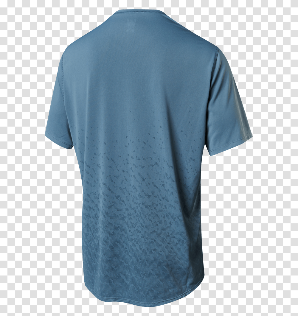 Fox Ranger Cntr Mens Jersey Short Sleeve Blue Active Shirt, Apparel, Home Decor, T-Shirt Transparent Png