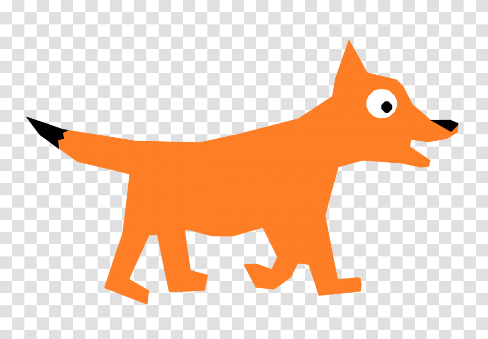Fox Refixed Icons, Mammal, Animal Transparent Png