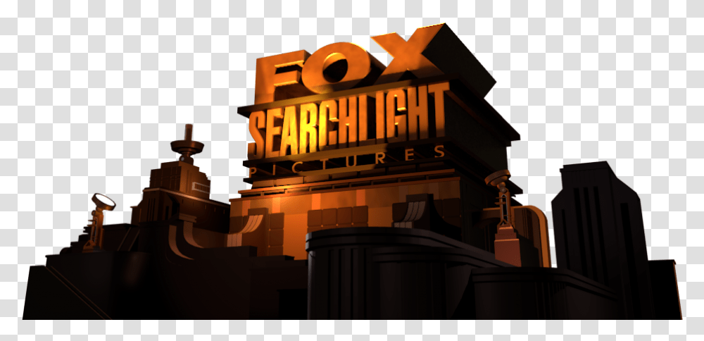 Fox Searchlight Pictures Fox Searchlight Pictures Logo Remake 2011 Victor Models, Building, Interior Design, Indoors, Lighting Transparent Png