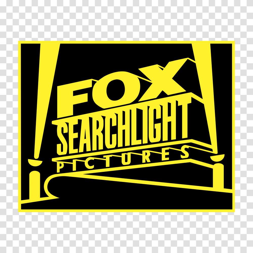 Fox Searchlight Pictures Logo Vector, Advertisement, Poster, Label Transparent Png
