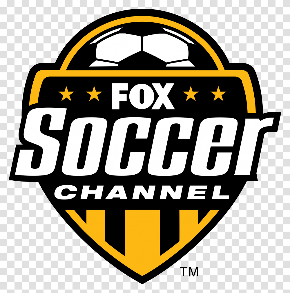 Fox Soccer Channel Logo Fox Soccer Channel Directv, Label, Word, Dynamite Transparent Png