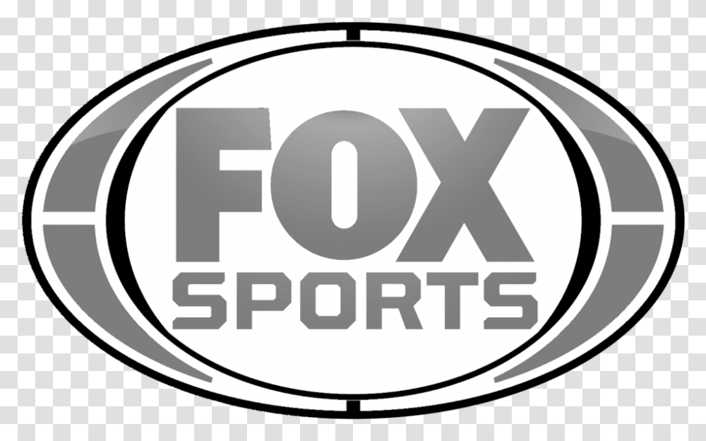 Fox Sports Circle, Label, Logo Transparent Png