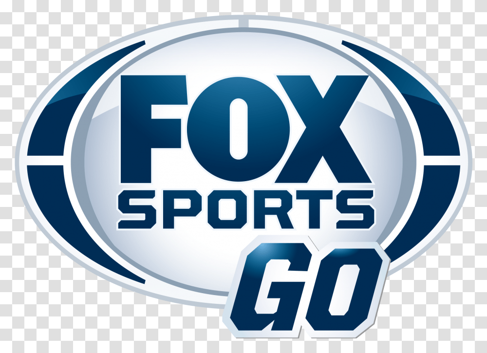 Fox Sports Go Launches Fox Sports Go App, Label, Text, Logo, Symbol Transparent Png