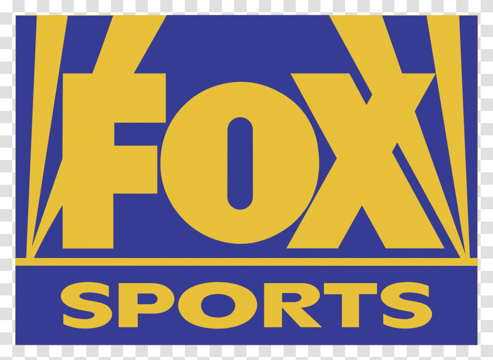 Fox Sports, Number, Logo Transparent Png